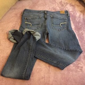 Eagle jeans
